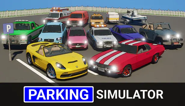 Parking Simulator