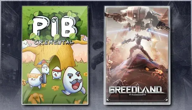 Pibcremental & Greedland