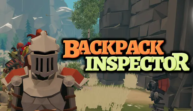 Backpack Inspector