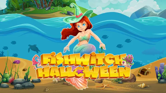 FishWitch Halloween (Xbox One)