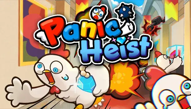 Panic Heist