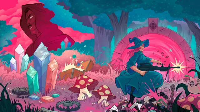 Trigger Witch (Xbox One)