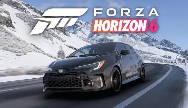 Forza Horizon 6 2023 Toyota GR Corolla
