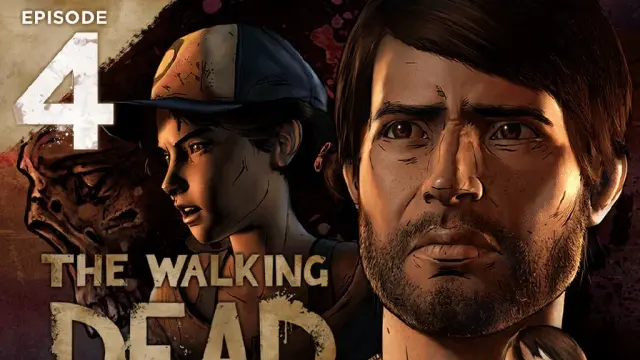 The Walking Dead: A New Frontier - Episode 4 - PS4