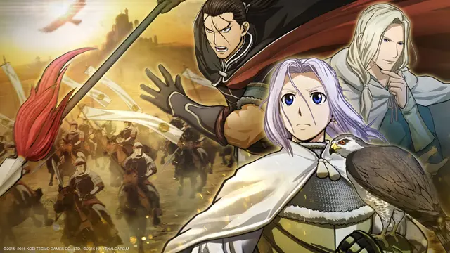 ARSLAN: THE WARRIORS OF LEGEND (Xbox One)