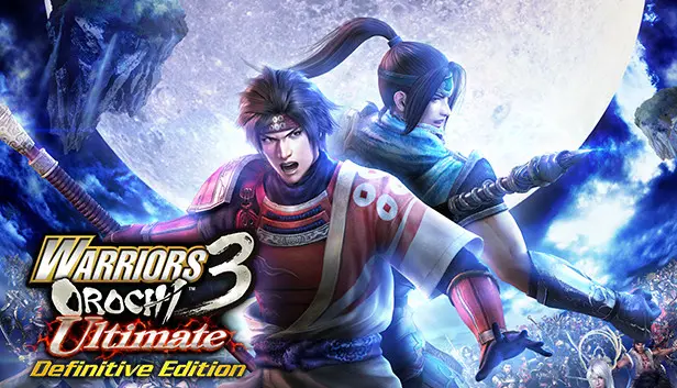 WARRIORS OROCHI 3 Ultimate