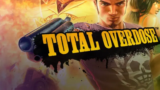 Total Overdose: A Gunslinger's Tale in Mexico