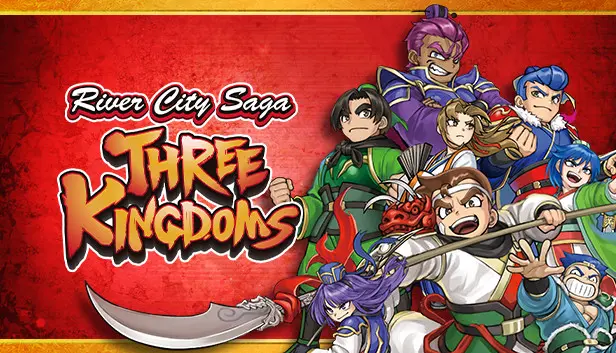 River City Saga: Three Kingdoms