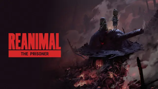 REANIMAL - The Prisoner