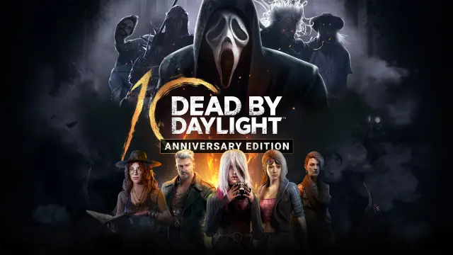 Dead by Daylight: 10th Anniversary Edition