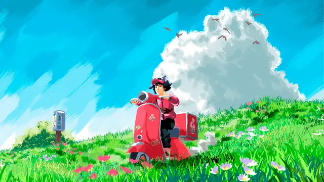 A Pizza Delivery (Xbox Series)