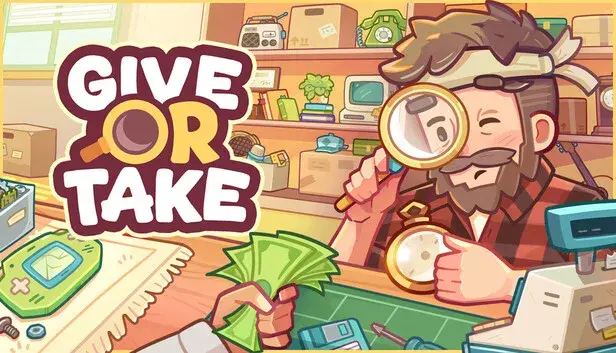 Give or Take: Pawn Shop