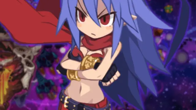 DISGAEA 5: ALLIANCE OF VENGEANCE Character: Girl Laharl - PS4