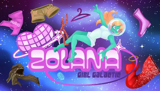 Zolana: Girl Galactic