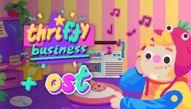 Thrifty Business & Original Soundtrack