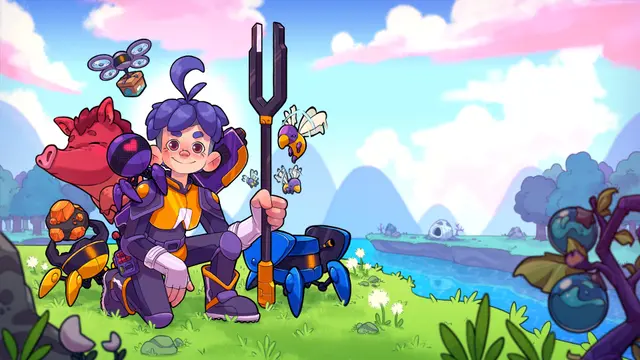 Nova Lands (Xbox One)