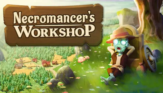 Necromancer's Workshop