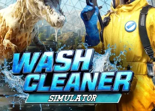 Wash Cleaner Simulator - Switch