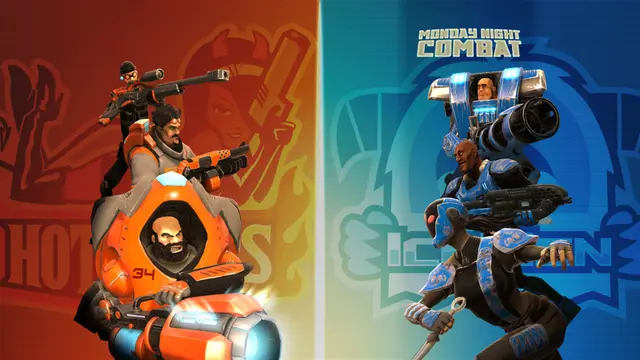 Monday Night Combat (Xbox One)