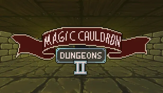 Magic Cauldron Dungeons II - The Tower of Madness