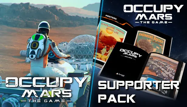 Occupy Mars Collector's Edition