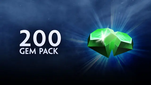 200 Gems (Xbox One)