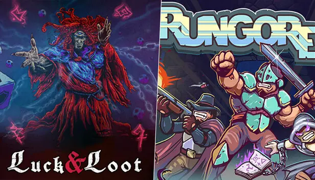 Rungore - Luck & Loot