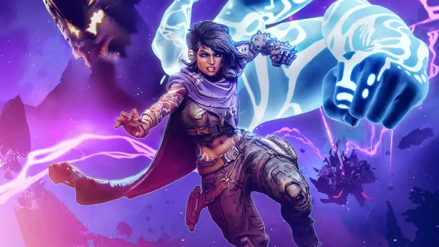 Borderlands4 - Bounty Pack 5: Amara and the Vile Shadows - Xbox One
