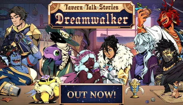 Tavern Talk 2: Dreamwalker