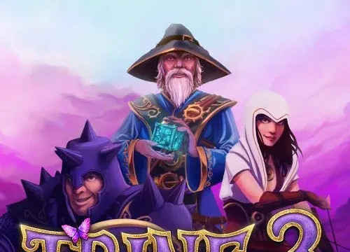 Trine 3: The Artifacts of Power - Switch