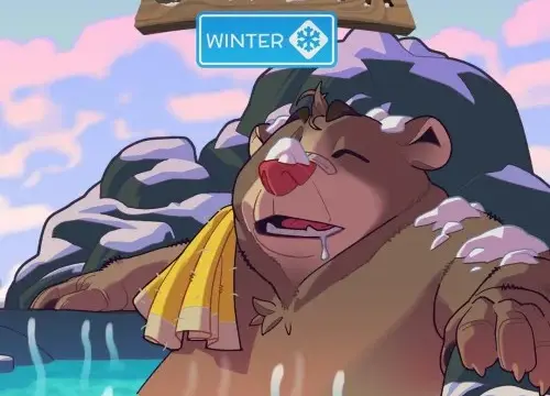 Sokobear Winter - Switch