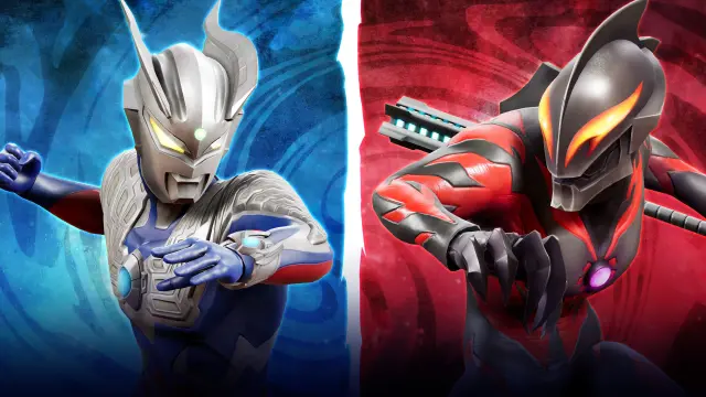 GigaBash - Ultraman Zero DLC - PS4 & PS5