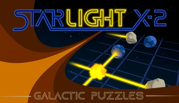 Starlight X-2: Galactic Puzzles