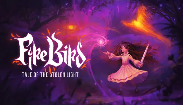 Firebird - Tale of the Stolen Light