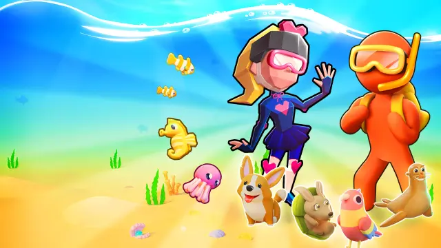 Aquarium Land Complete Edition - PS4