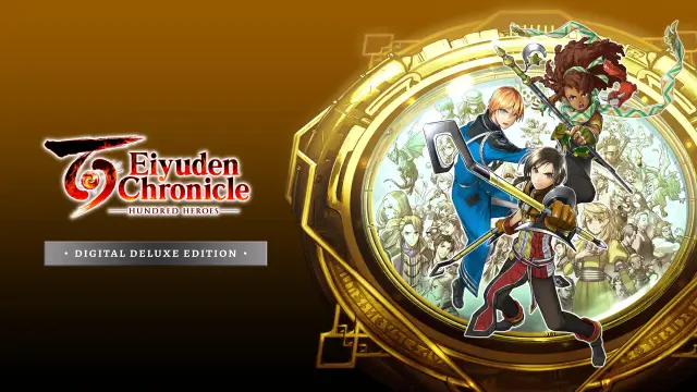Eiyuden Chronicle: Hundred Heroes Deluxe Edition