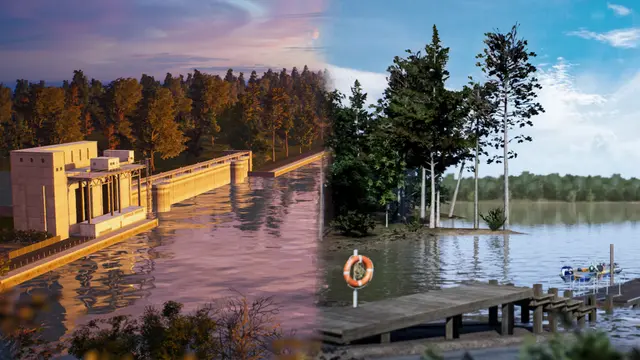 Bassmaster Fishing 2022: Bass Lake Bundle (PS4 & PS5)