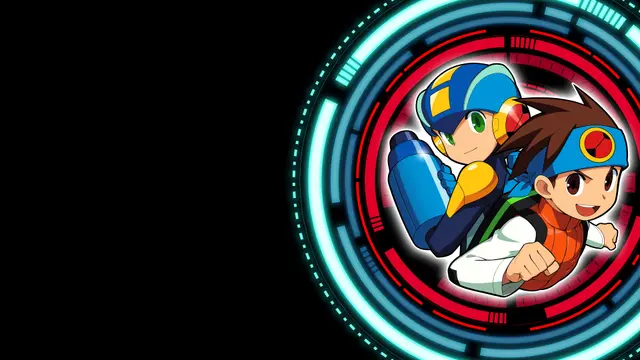 Mega Man Battle Network Legacy Collection Vol. 1 (PS4)