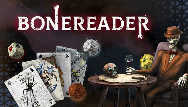 BONEREADER Collector's Edition