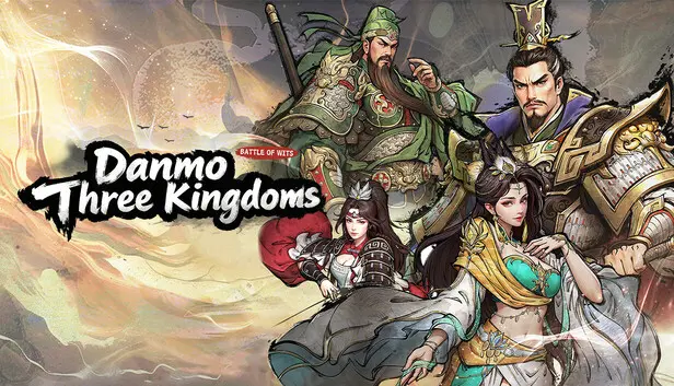 Danmo Three Kingdoms: Battle of Wits
