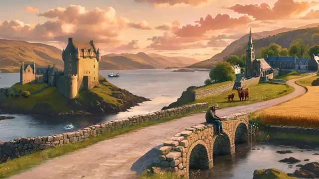 Farming Simulator 25: Highlands Fishing Expansion (Xbox Series)