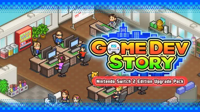 Game Dev Story – Nintendo Switch 2 Edition Upgrade pack - Switch 2