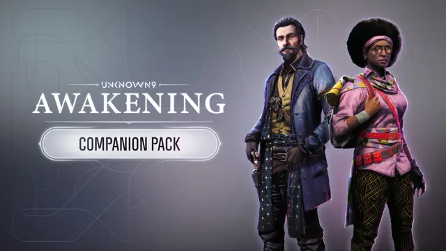 Unknown 9: Awakening - Companion Cosmetic Pack (Xbox One & Series)