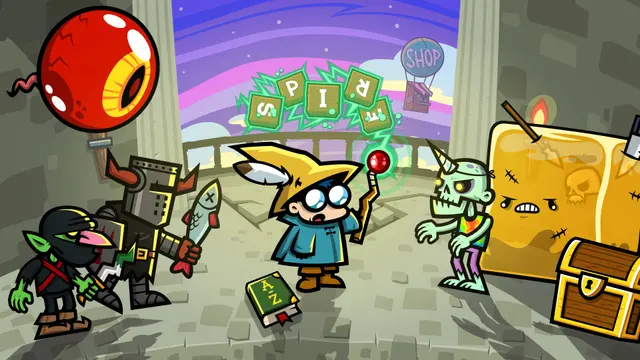 Spellspire (Xbox One)