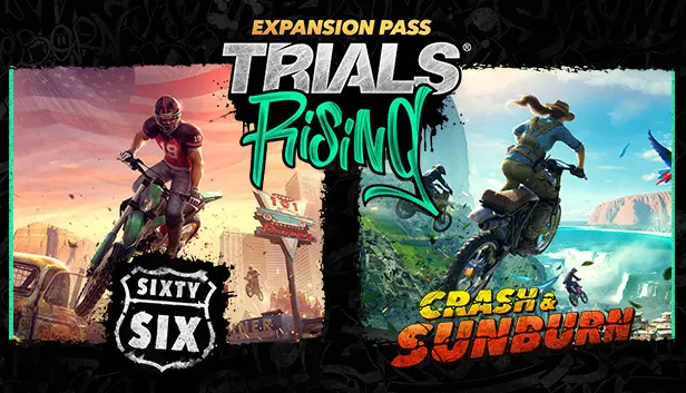 Trials Rising - Expansion Pass