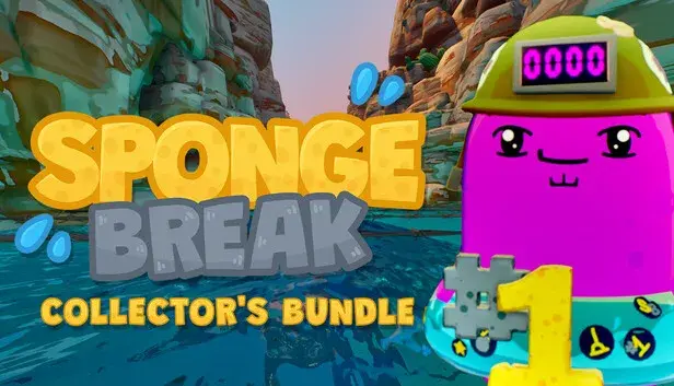 Sponge Break Collector's Bundle