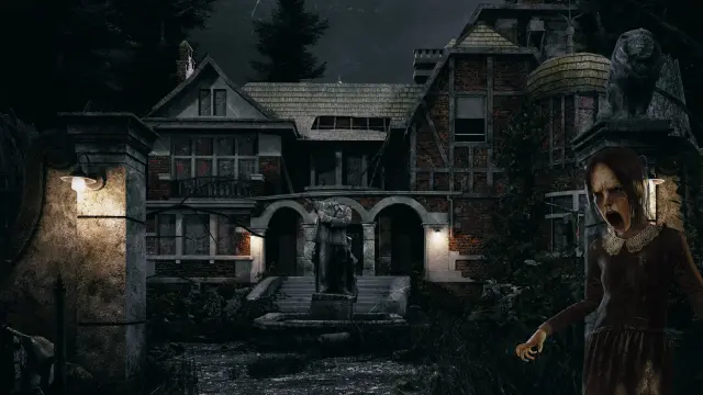 AFFECTED: The Manor Complete Edition - PS4