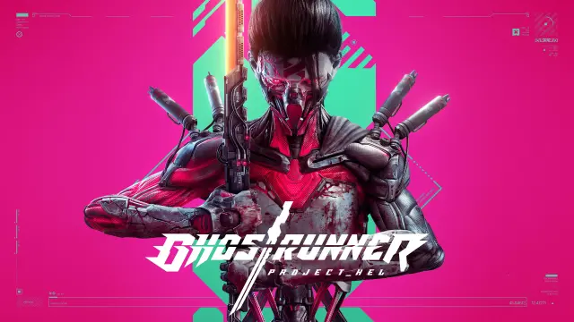 Ghostrunner: Project_Hel - Switch