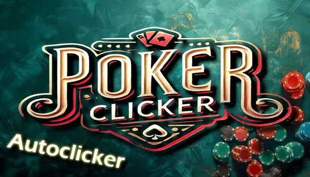 Poker Clicker - Autoclick