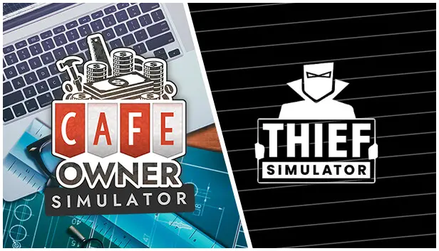 Thief in Cafe